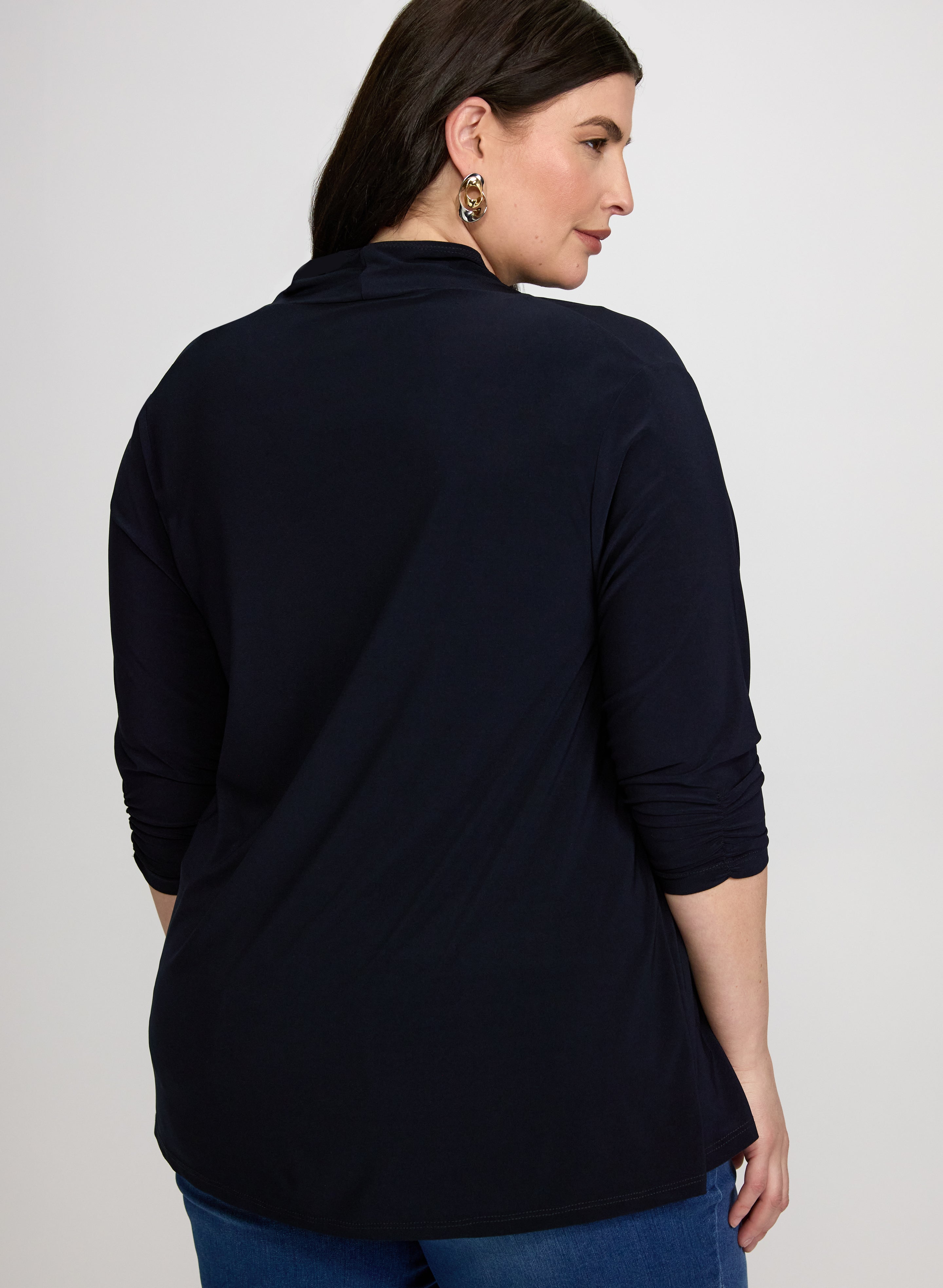 Open Front Cover-Up-Tactilefable