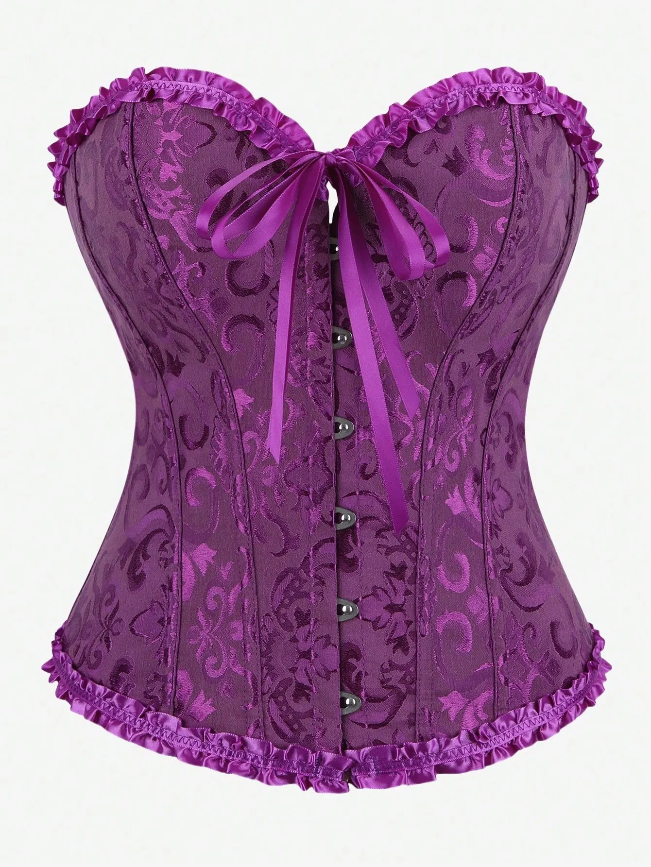Form-fitting tube top-Tactilefable
