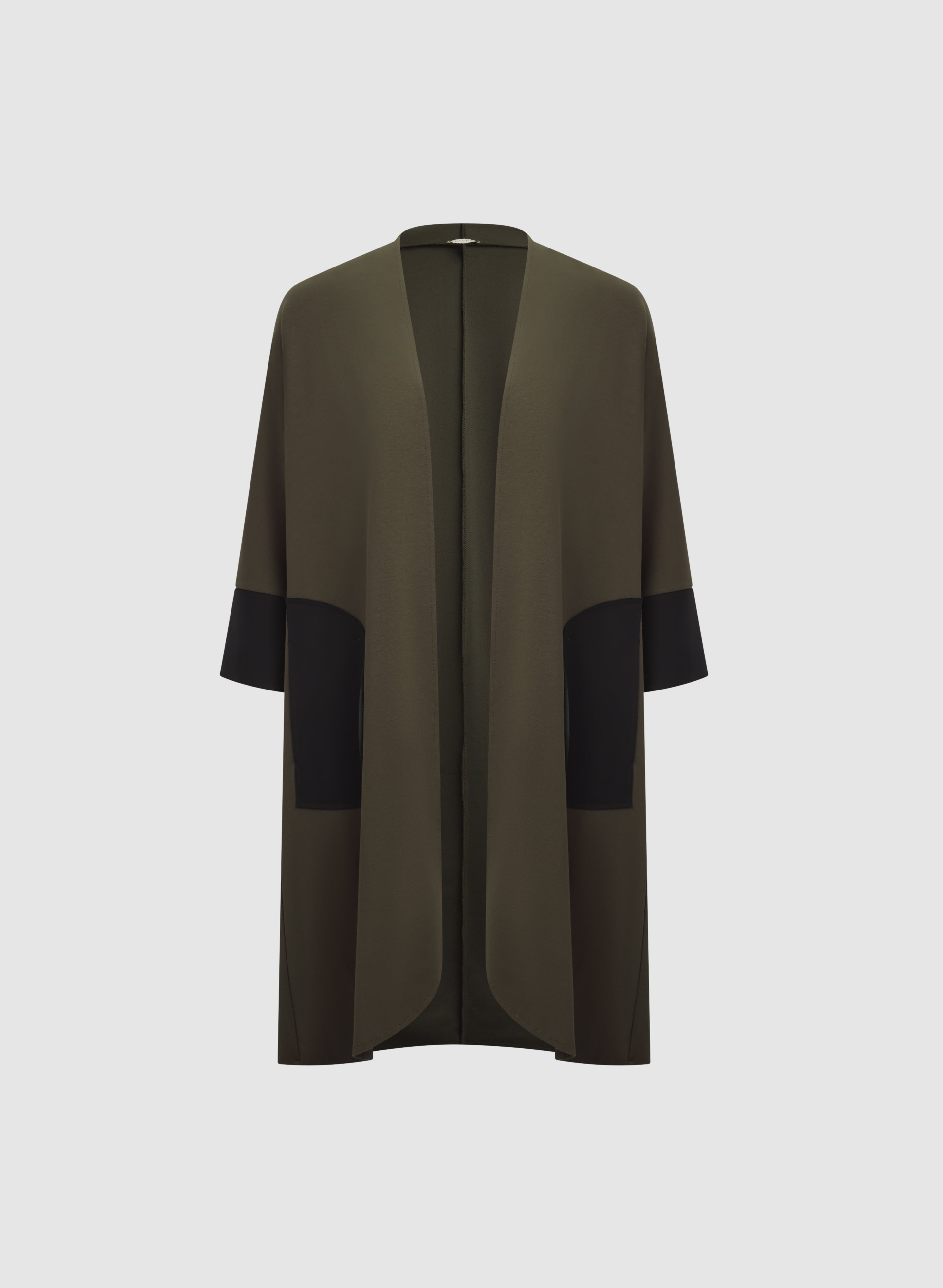 Long Scuba Cover-Up-Tactilefable
