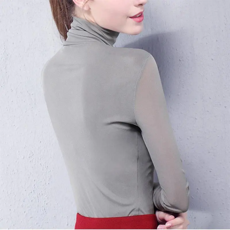 【US Shipping】Women's Comfy 3-Piece Stretchy Modal Plain High Neck Set - Slim-Fitting Turtleneck/Mock Neck Long Sleeve, Solid Winter Thermal, Fall 2025 Casual Tops, Lightweight Underwear 【US Shipping】Women's Comfy 3-Piece Stretchy Modal Plain High Neck Set - Slim-Fitting Turtleneck/Mock Neck Long Sleeve, Solid Winter Thermal, Fall 2025 Casual Tops, Lightweight Underwear