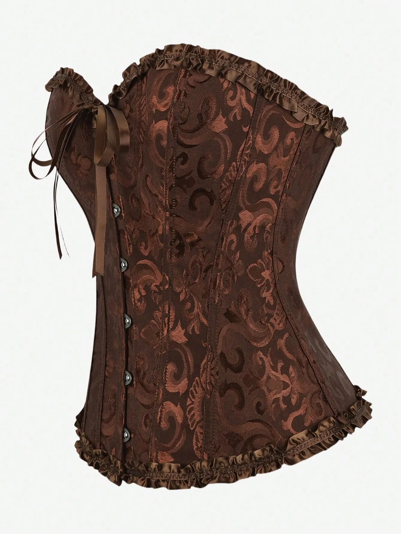 Form-fitting tube top-Tactilefable