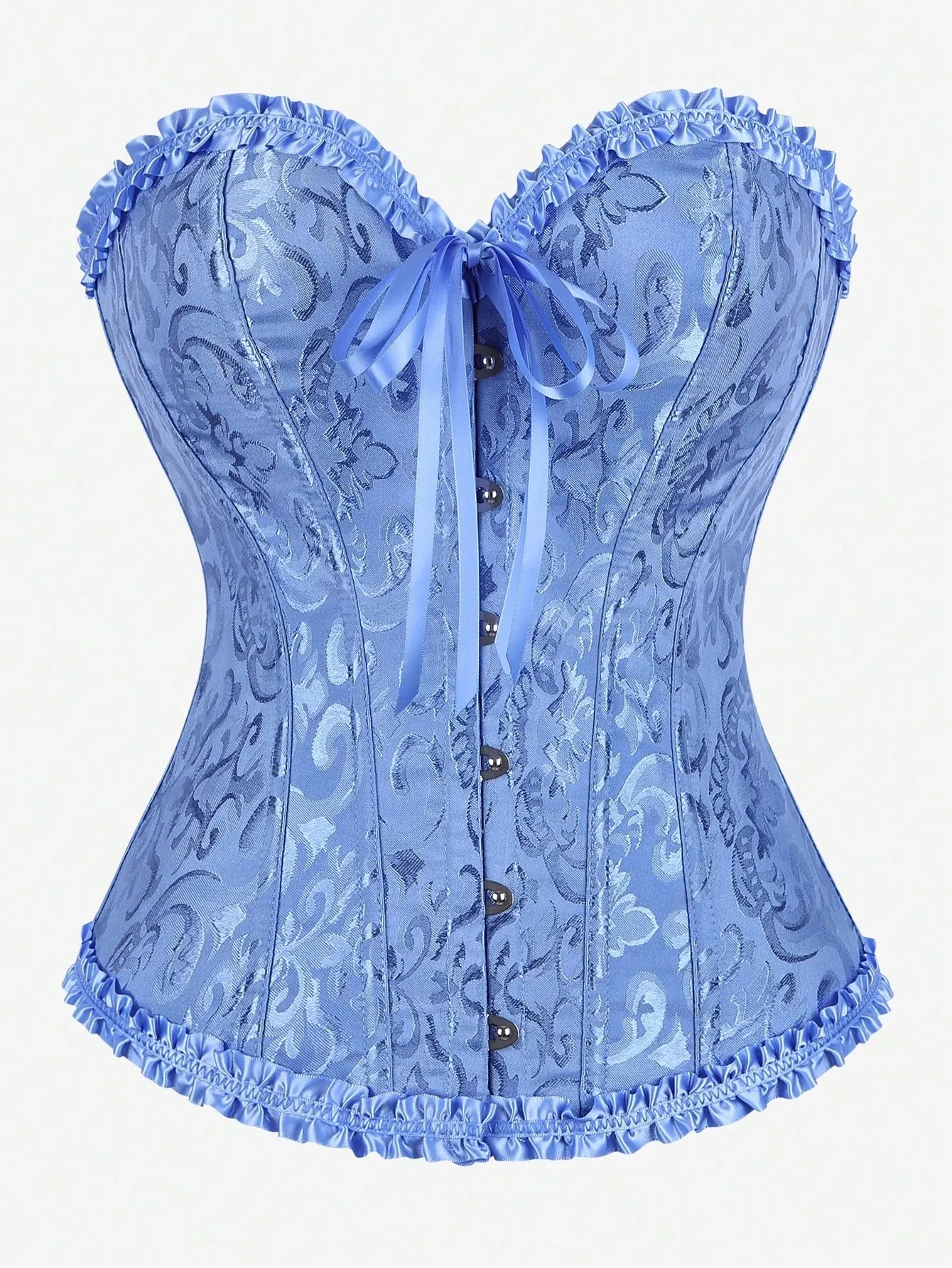 Form-fitting tube top-Tactilefable