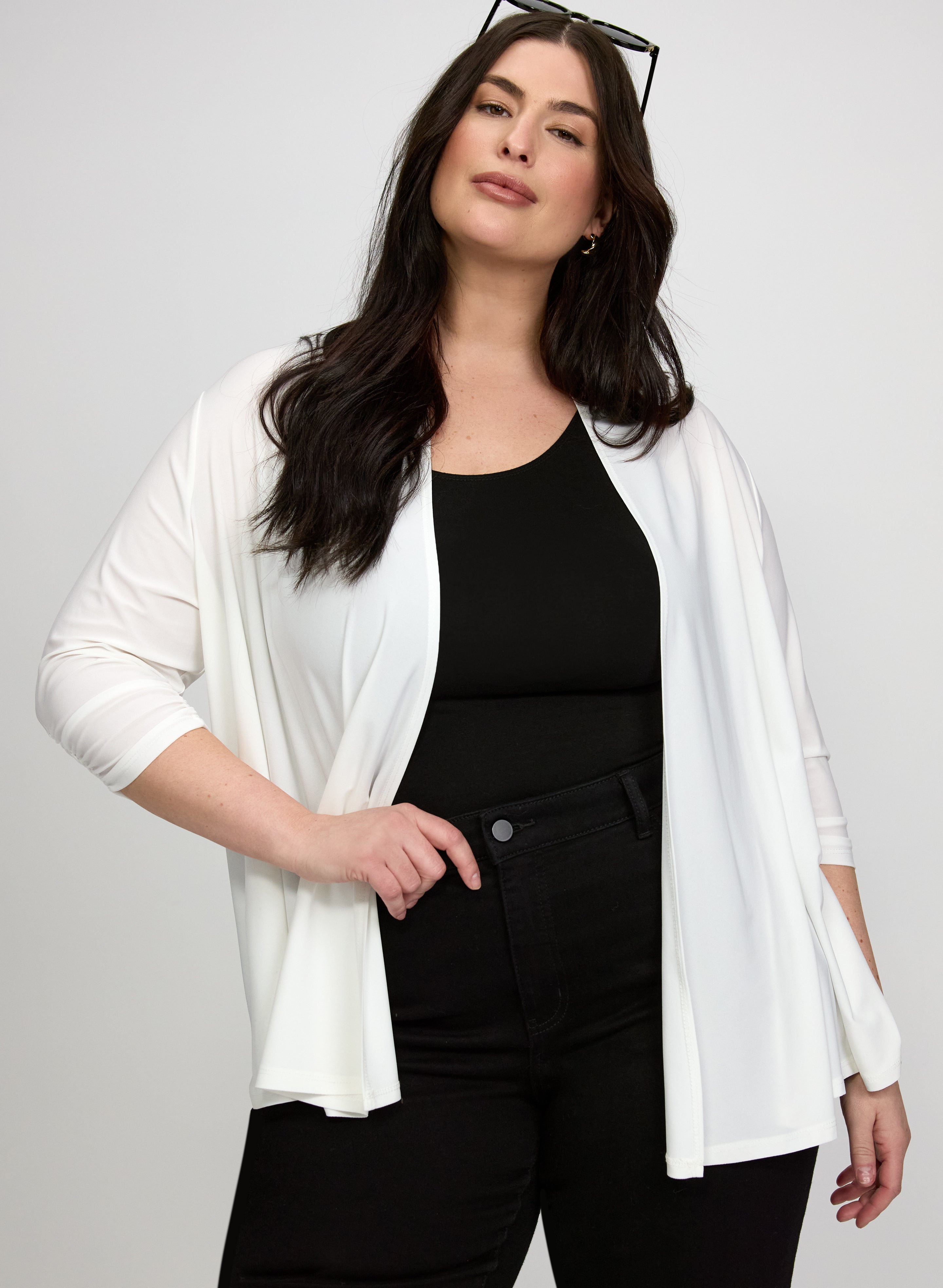 Open Front Cover-Up-Tactilefable