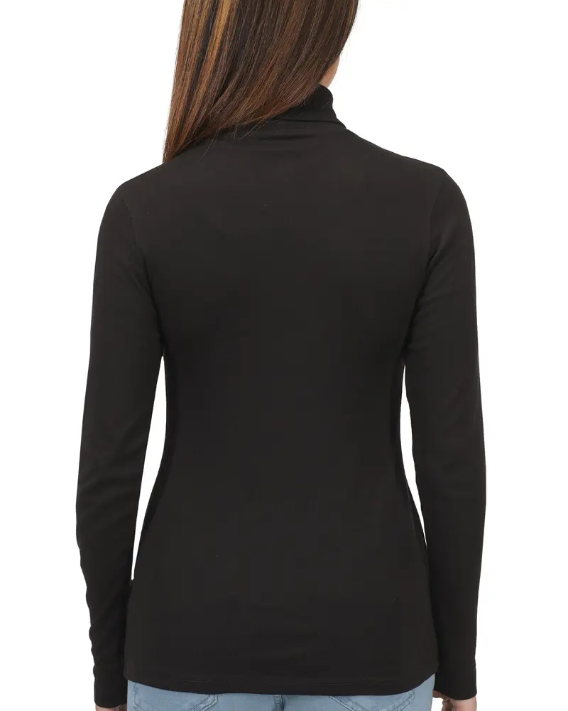 【US Shipping】Women's Comfy 3-Piece Stretchy Modal Plain High Neck Set - Slim-Fitting Turtleneck/Mock Neck Long Sleeve, Solid Winter Thermal, Fall 2025 Casual Tops, Lightweight Underwear 【US Shipping】Women's Comfy 3-Piece Stretchy Modal Plain High Neck Set - Slim-Fitting Turtleneck/Mock Neck Long Sleeve, Solid Winter Thermal, Fall 2025 Casual Tops, Lightweight Underwear