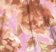 Clarissa Blouse - Musk Bloom-Tactilefable