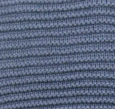 Coziest Mel Knit - Blue-Tactilefable