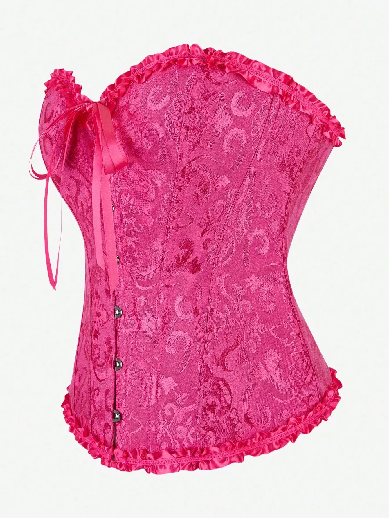 Form-fitting tube top-Tactilefable