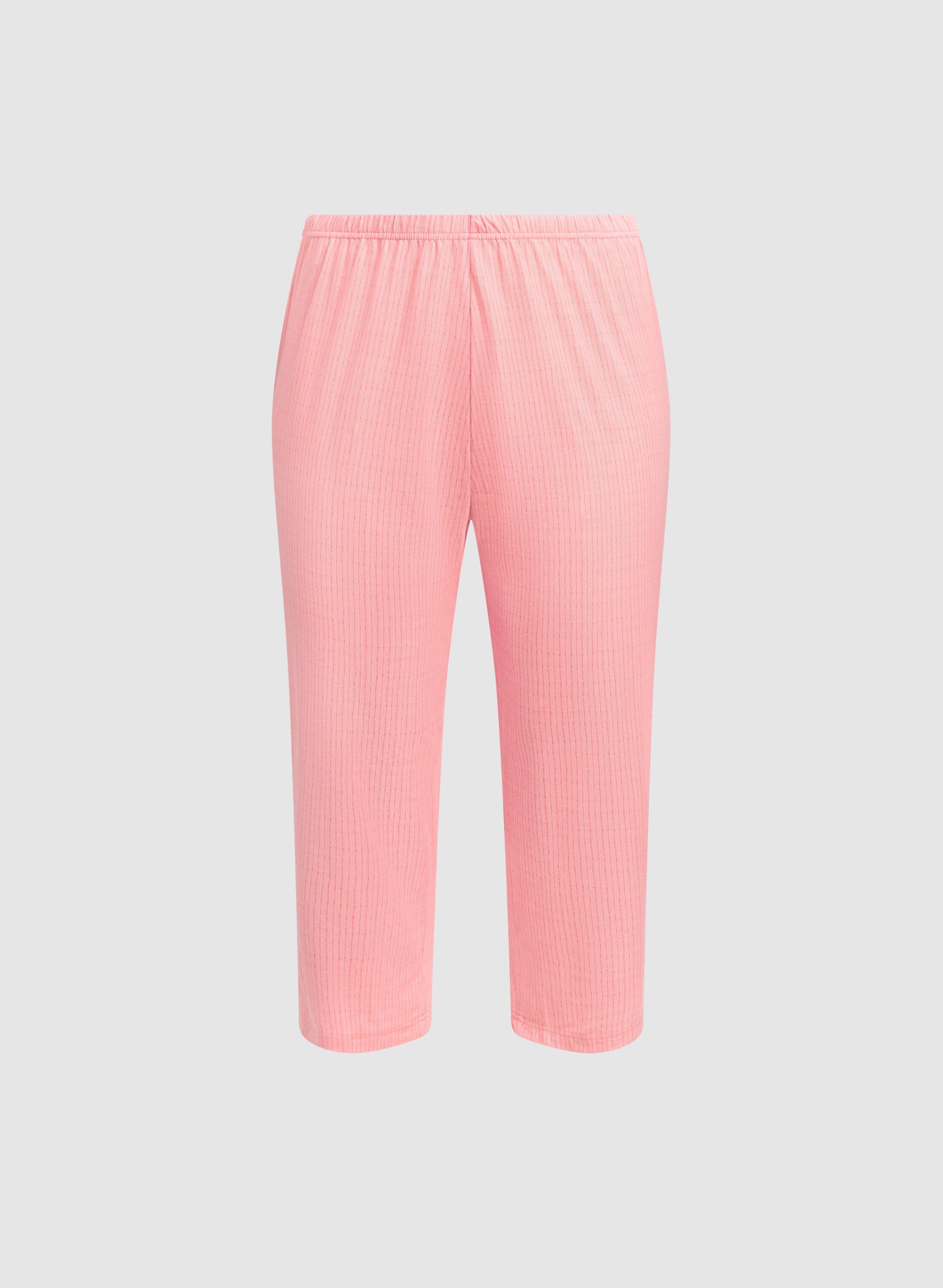 Stripe Jersey Pyjama Set-Tactilefable
