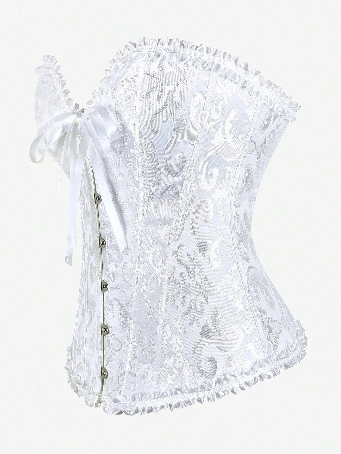 Form-fitting tube top-Tactilefable