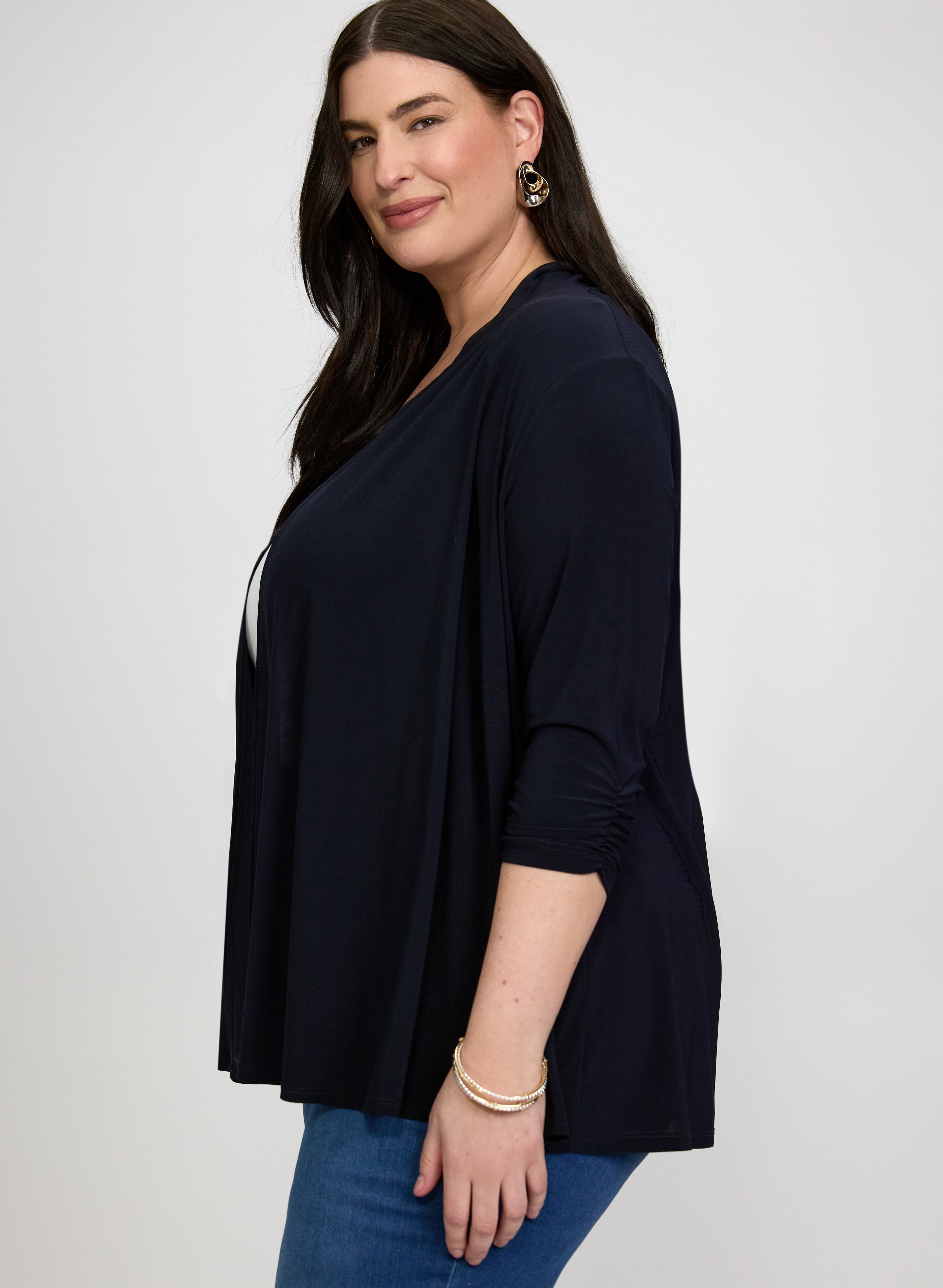 Open Front Cover-Up-Tactilefable