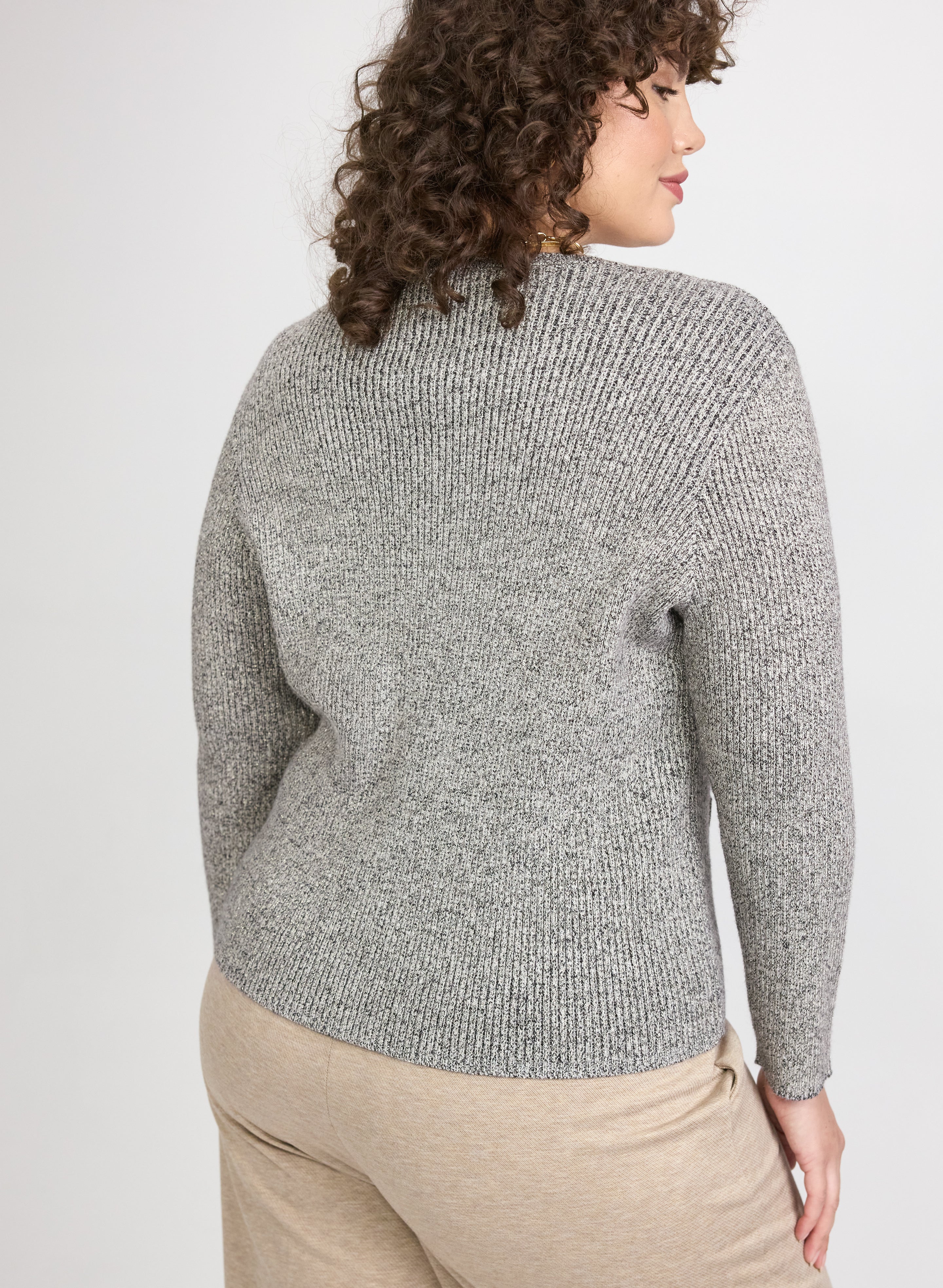 Button-Down Cardigan-Tactilefable