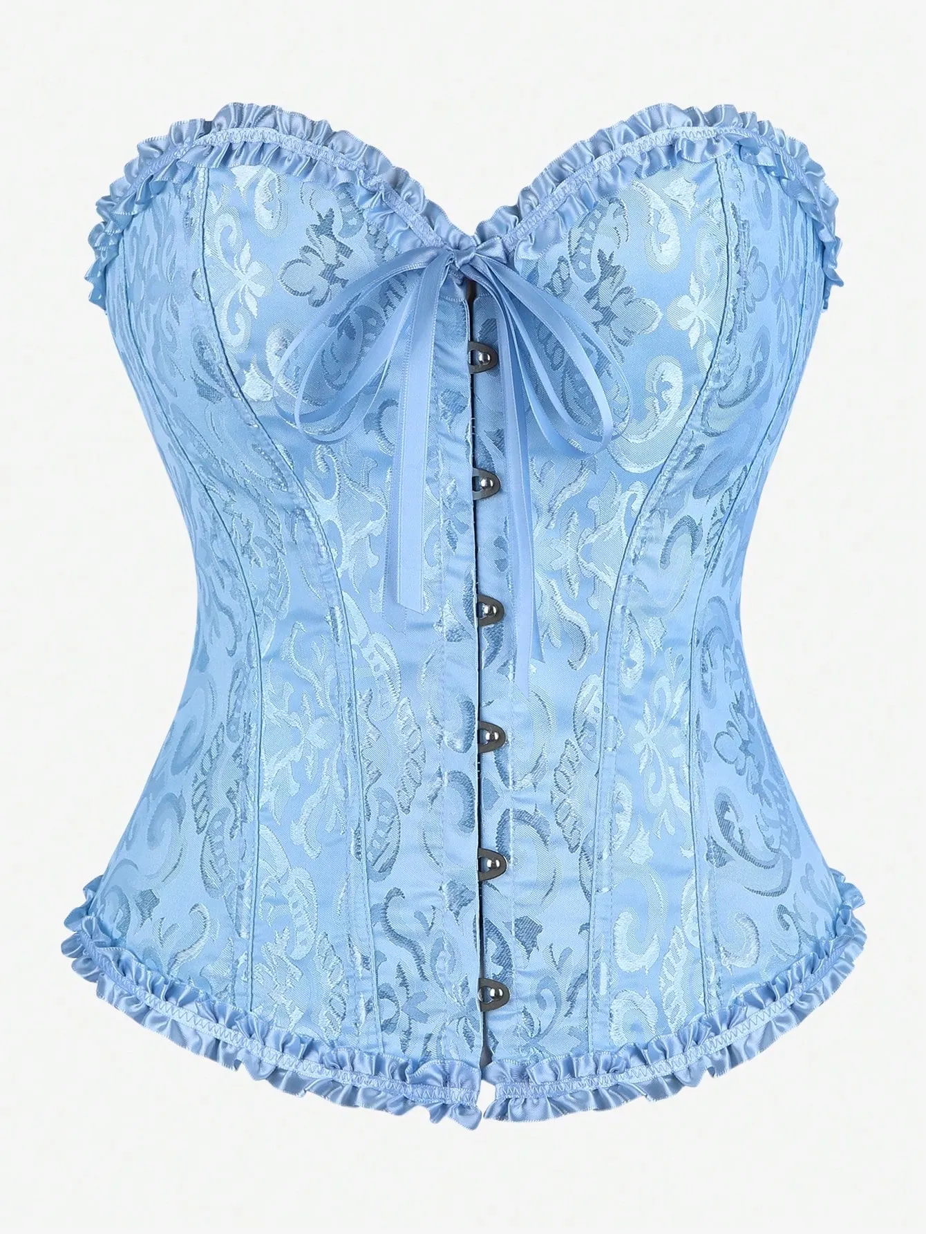 Form-fitting tube top-Tactilefable