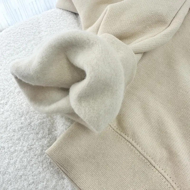 Holafish Women's Oversized Fleece Hoodie