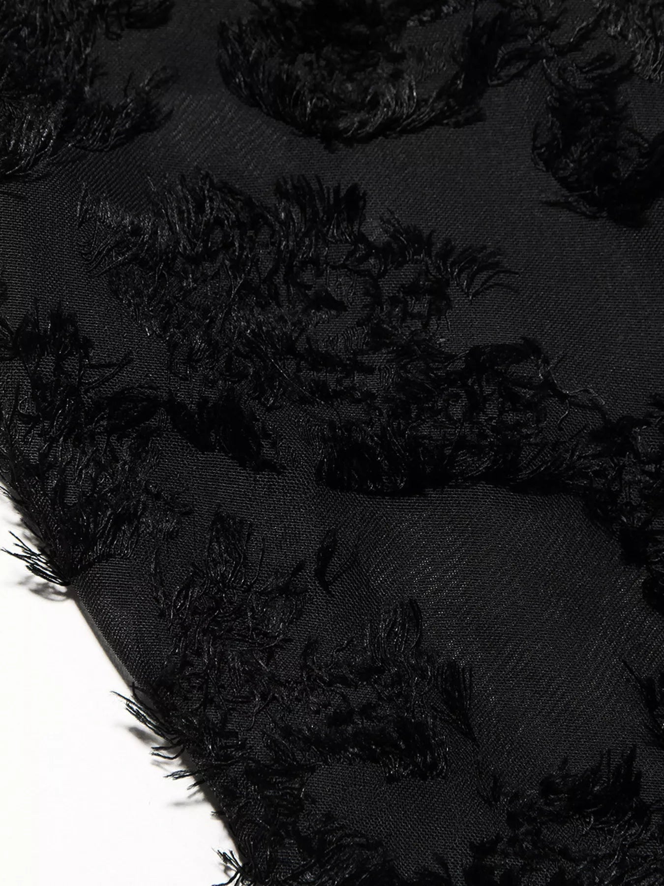 Nocturne Lace Gown | Black or White-Tactilefable
