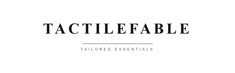 TACTILEFABLE