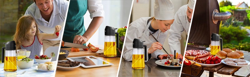Olive oil mister