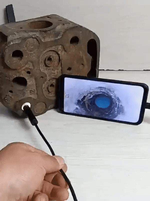 HD Waterproof Endoscope Camera