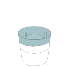 make ice ball step 2