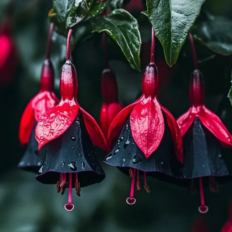 🌺Fuchsia Seeds - Lantern Flower