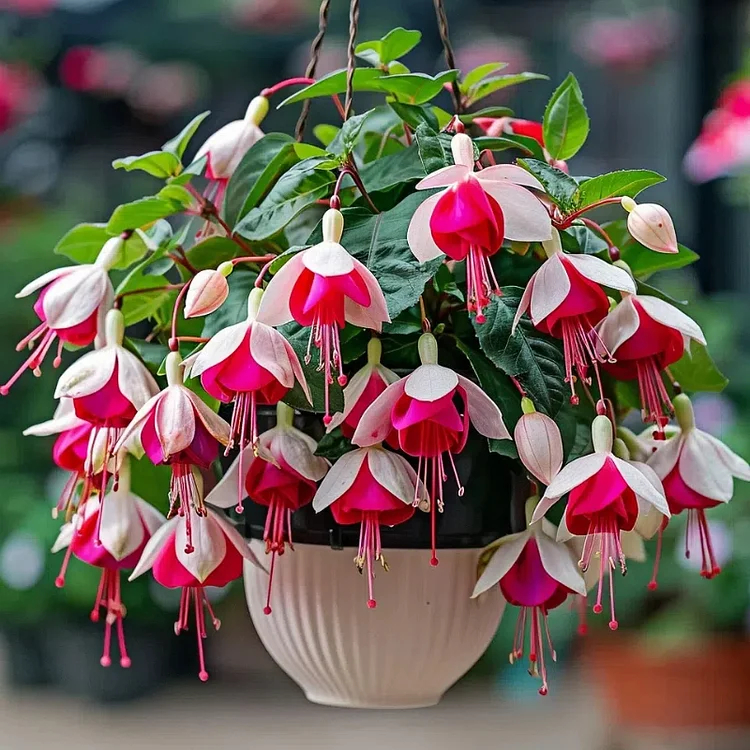 🌺Fuchsia Seeds - Lantern Flower