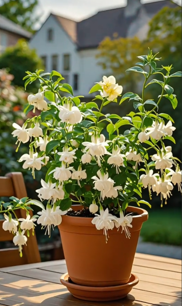Fuchsia samen - Laternenblume