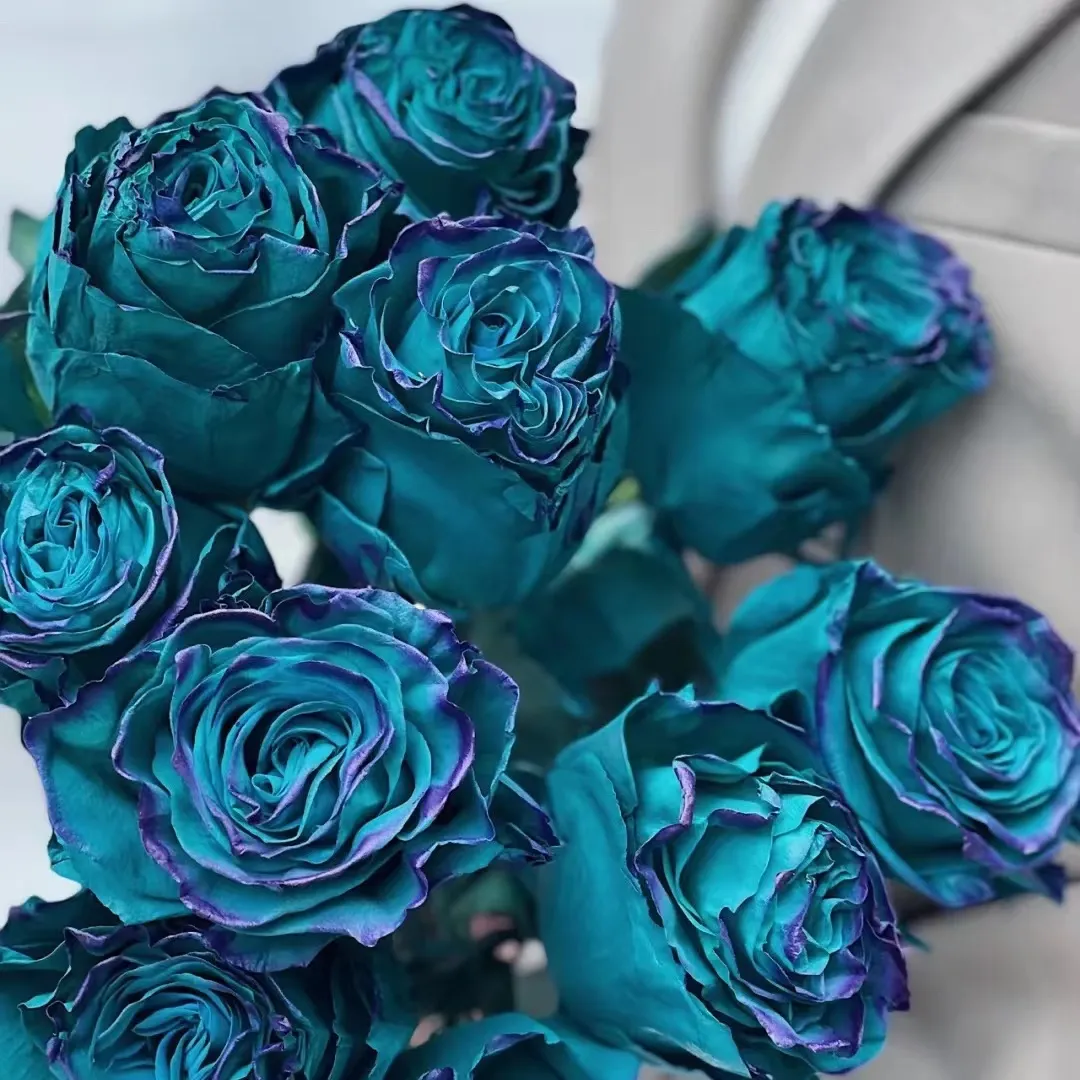 Red Heart Twin Rose Seeds