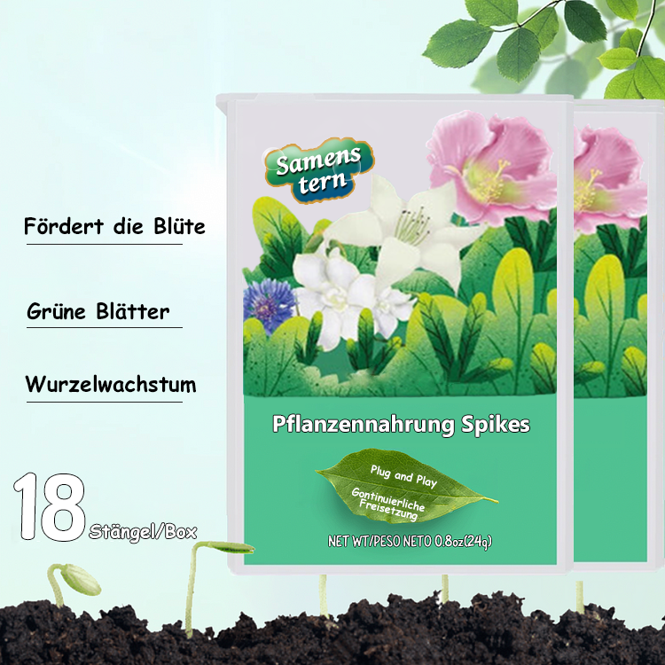 Pflanzendünger-Spikes - Universaltyp