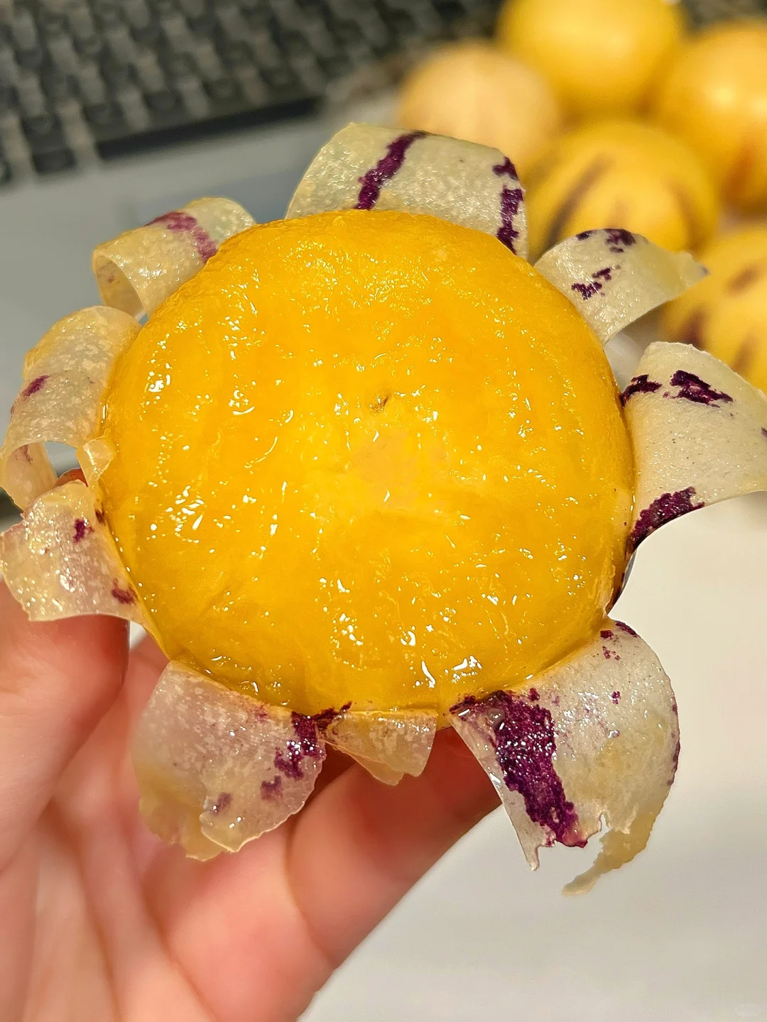 🦄Ginseng fruit seeds🌿A delicious and healthy fruit with low sugar and high protein