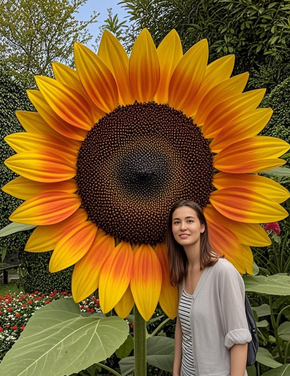 🌻Giant Golden Sunflower Seeds