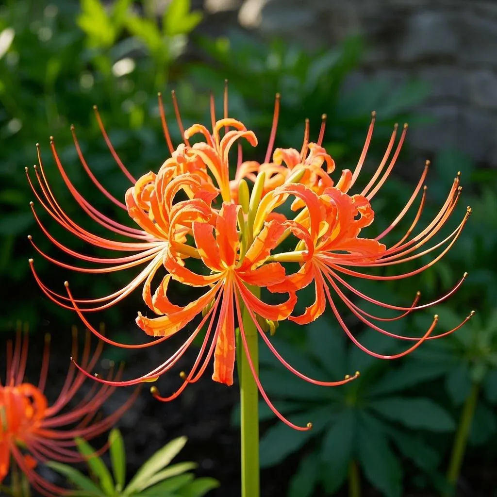 🌺Spider Lily - Light Pink🌺