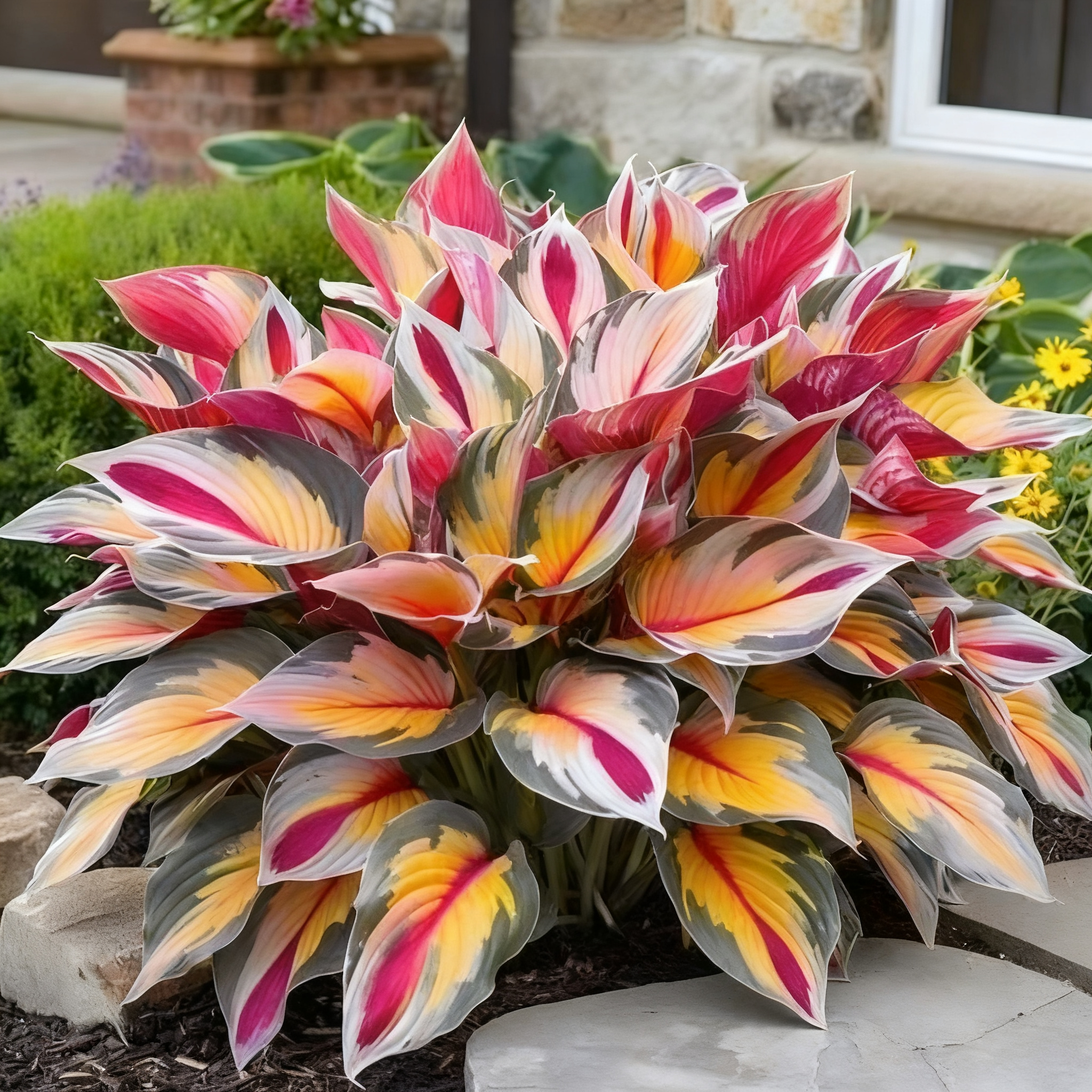 🔥2025 Garten-Must-Have🌾 Mehrjährige Coleus-Ziergrassamen🌱