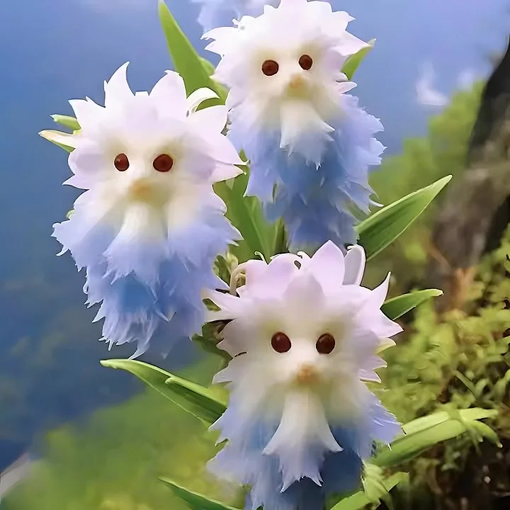 Magical plants! Cat's eye dazzling series