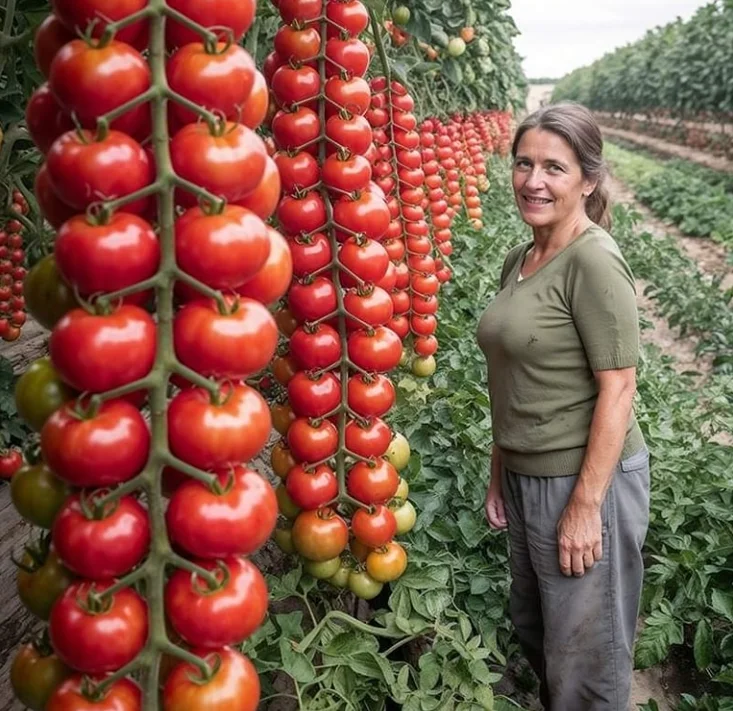 🍅GIANT VINEMAN TOMATO