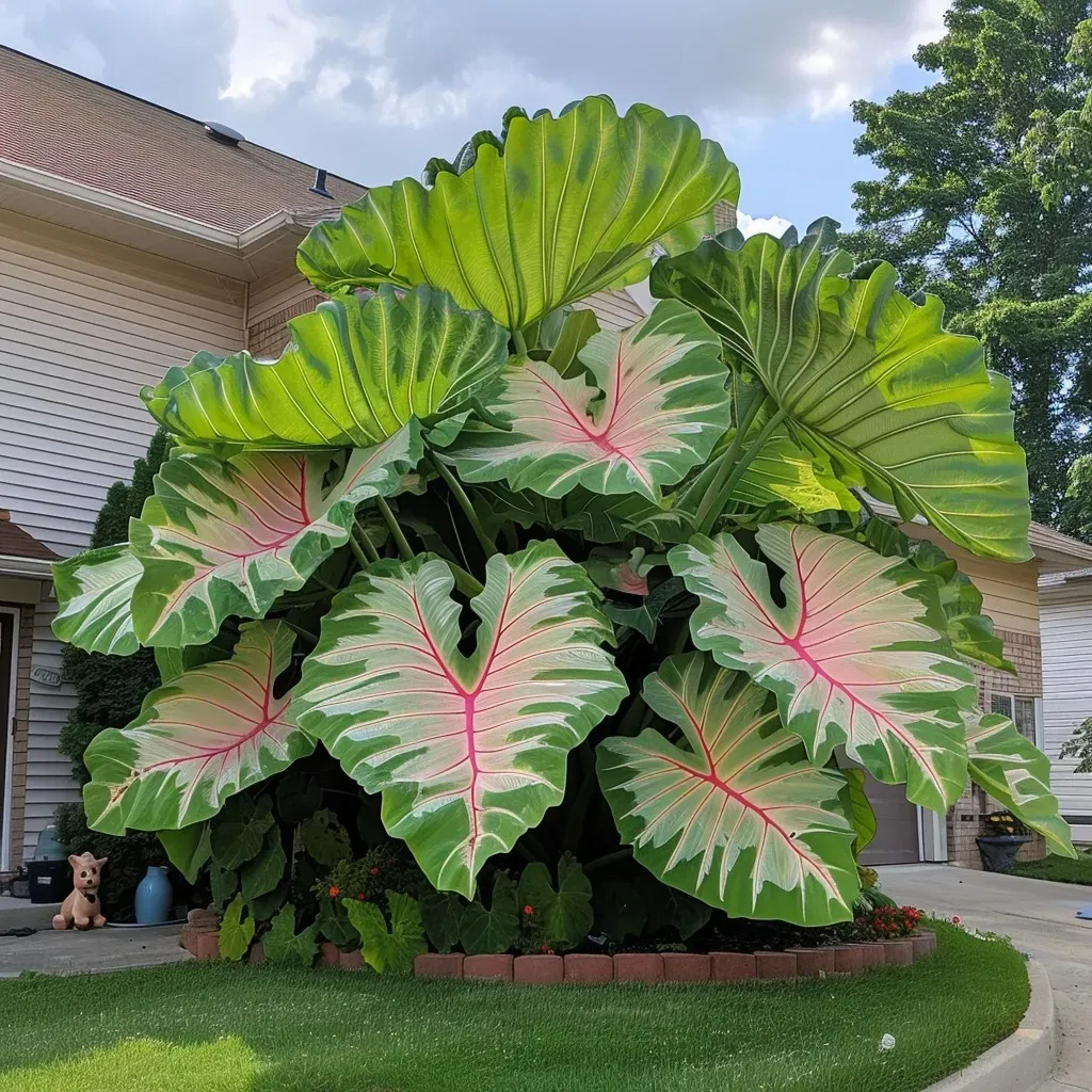 🎉Rare🌿Giant Caladium Bulbs
