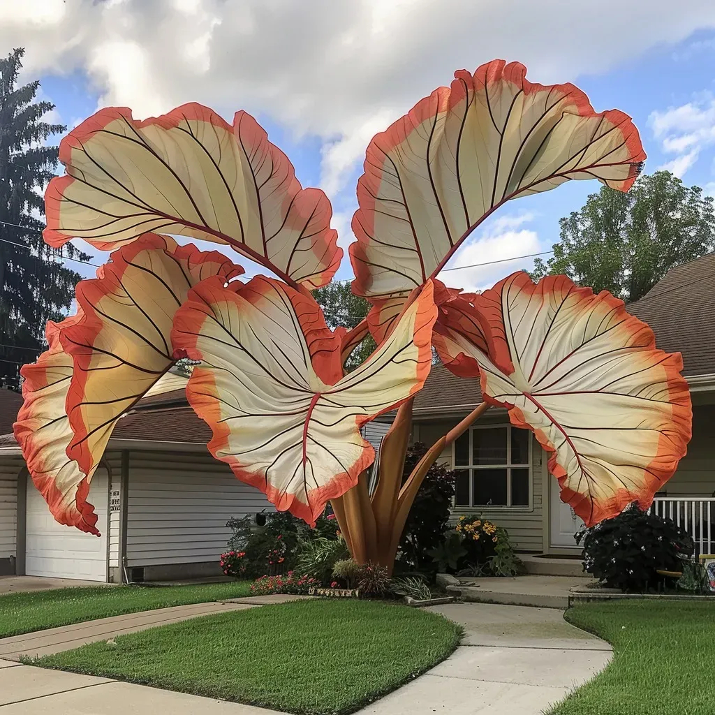 🎉Rare🌿Giant Caladium Bulbs