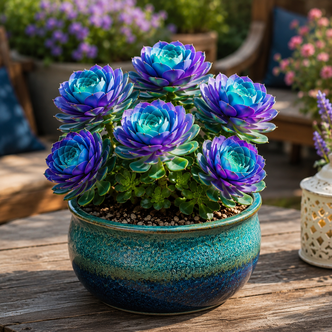 🏆Purple Moon Orchideen Zwiebeln – Mückenabweisende Orchidee 🔥
