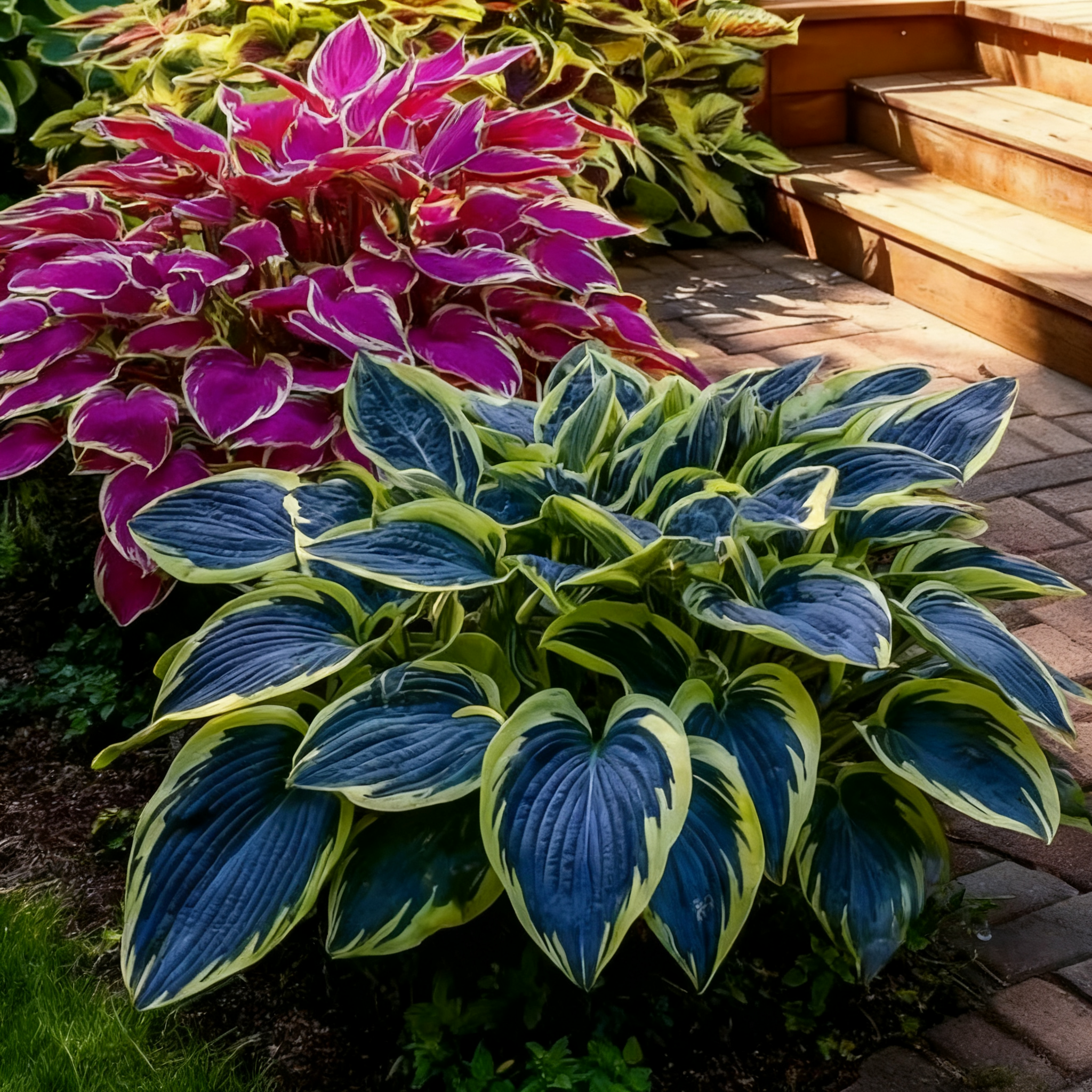 🔥2025 Garten-Must-Have🌾 Mehrjährige Coleus-Ziergrassamen🌱