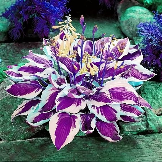 THE RESILIENT BEAUTY: SHADE-TOLERANT AND COLD-HARDY HOSTA FLOWERS
