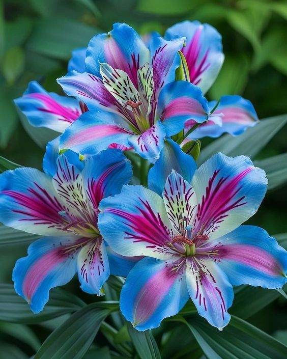 🌸 Rare Color Lily Seeds – Blooms of Elegance and Grace 🌸
