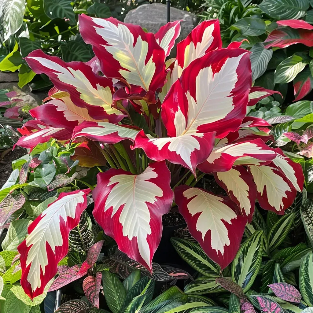🎉Rare🌿Giant Caladium Bulbs