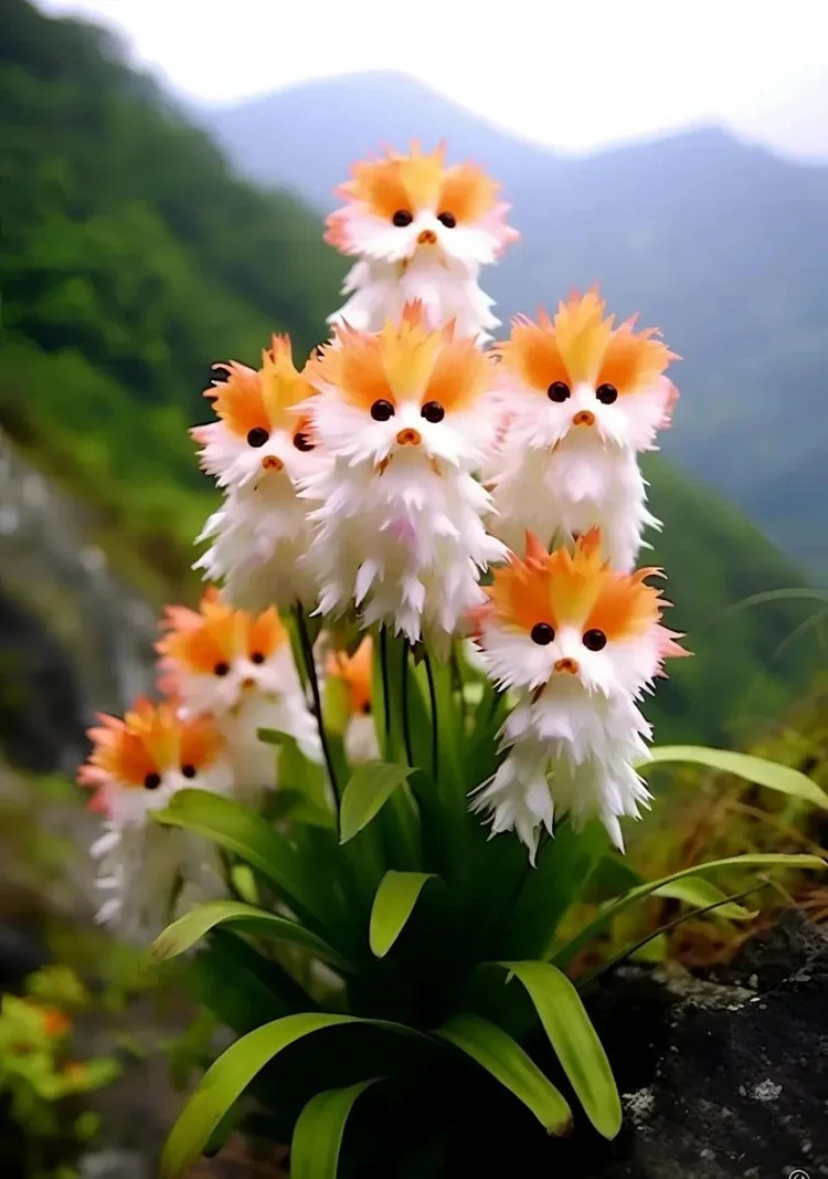 Magical plants! Cat's eye dazzling series