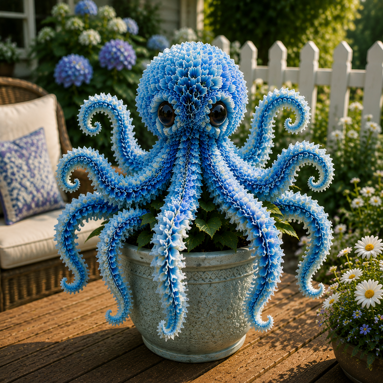 🐙 Seltene Oktopus Blumenzwiebeln – Züchten Sie die außergewöhnlichste Blume, die Ihr Garten je gesehen hat!