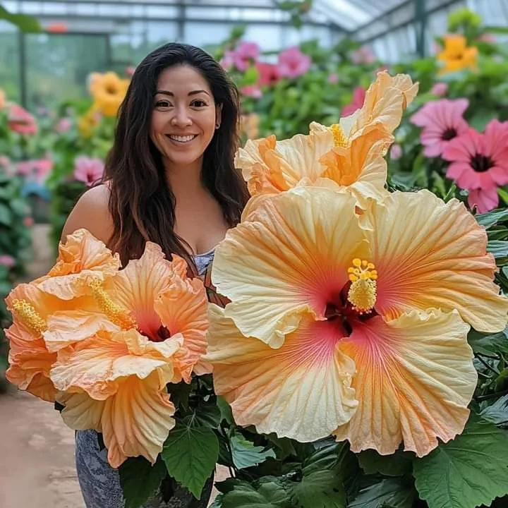 🌸Giant Hibiscus Seeds - Give your garden a new lease of life