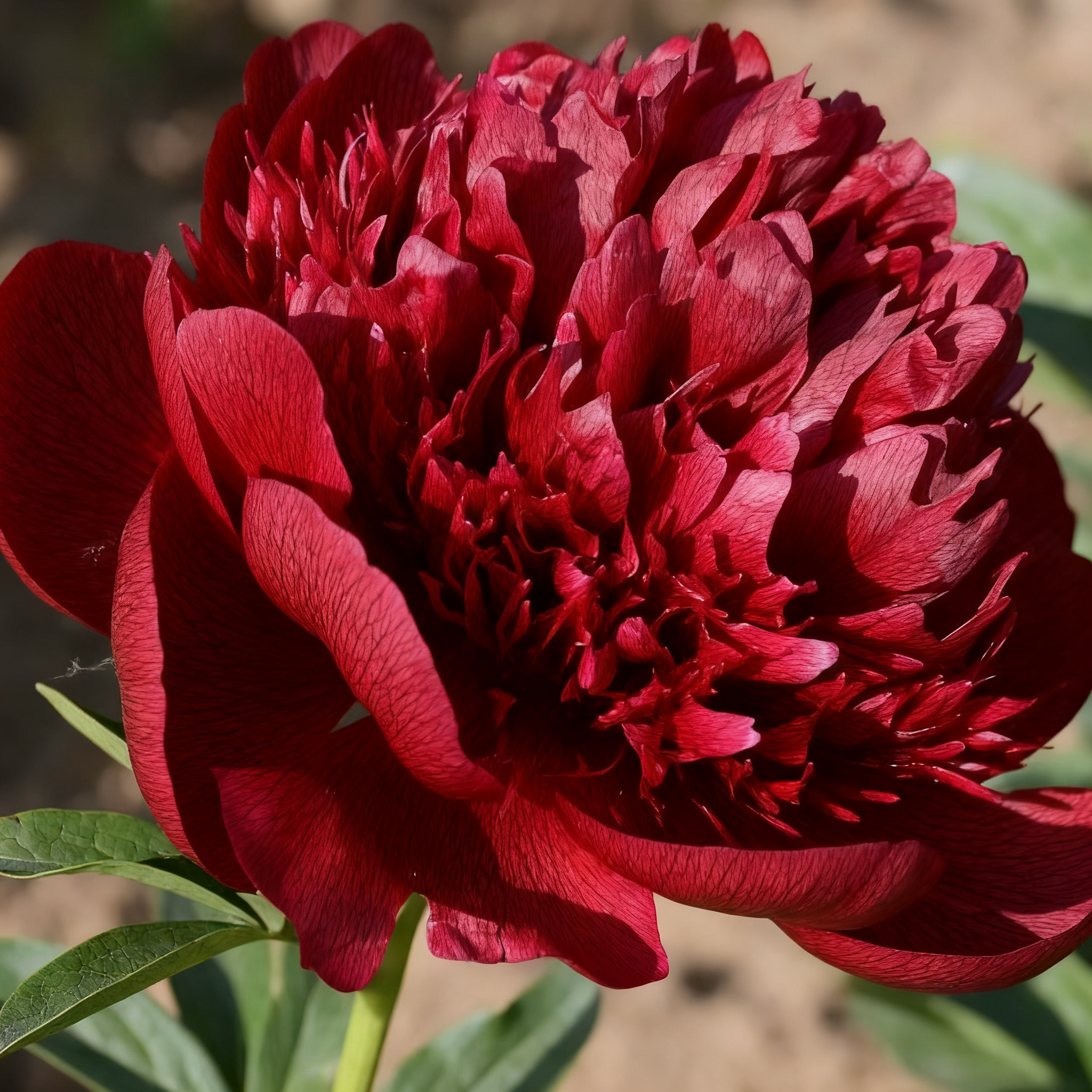 🔥LETZTER TAG 49 % RABATT🌺DIE KÖNIGIN DER BLUMEN – DOPPELT BLÄTTERBLÄTTERIGE PIANI