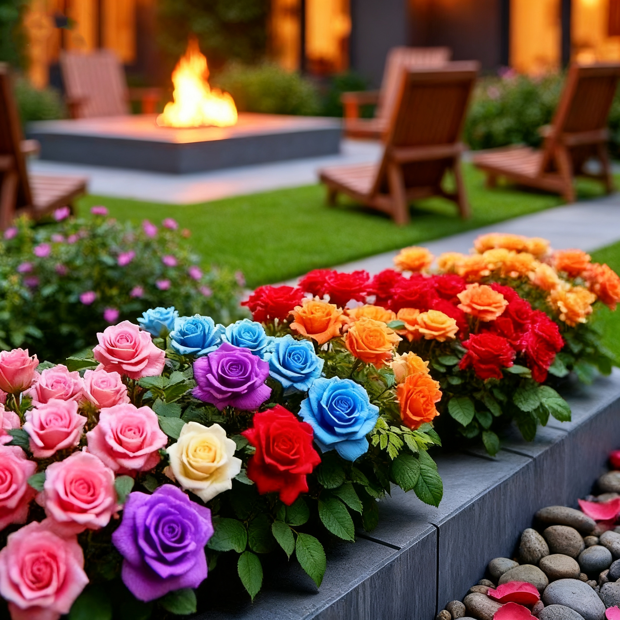 🌹 Kletterrosen-Samen – Ein Hauch von Farbe und Duft für Ihren Garten! 🌸🌿