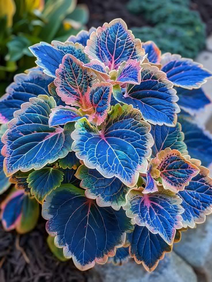 🌿FROSTBESTÄNDIGER COLEUS IN SELTENEN FARBEN – ERHELLEN SIE IHREN RAUM MIT EINZIGARTIGEM LAUB 🌿