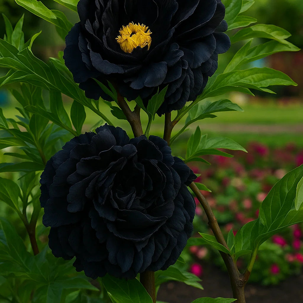 Rare Double Peonies That Bloom Big & Beautiful