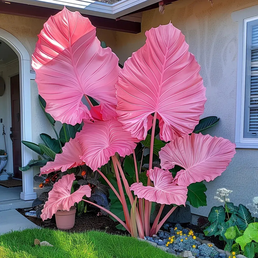 🎉Rare🌿Giant Caladium Bulbs