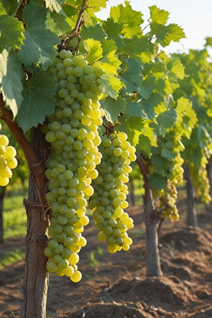 Giant Seedless Waterfall Grape Seeds