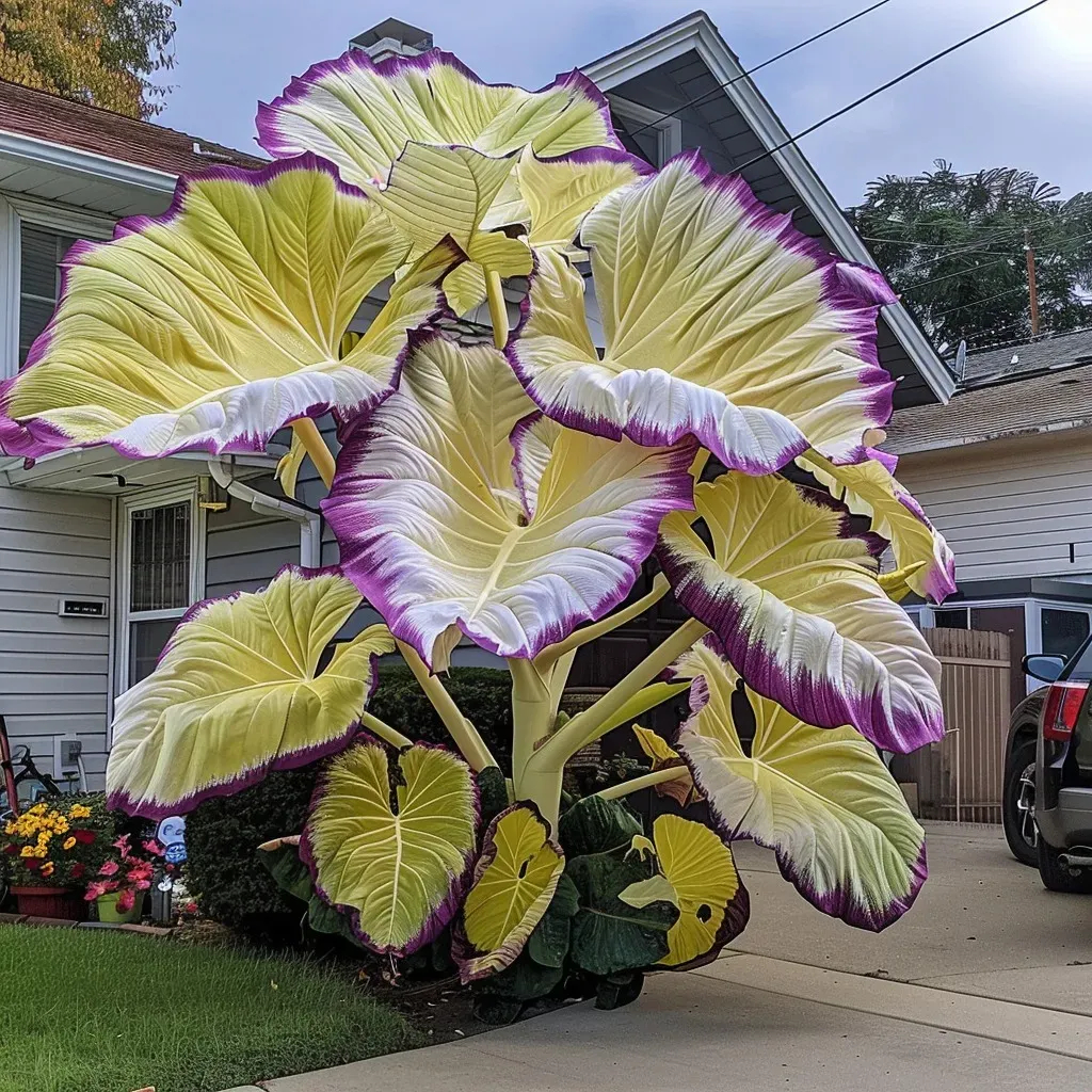 🎉Rare🌿Giant Caladium Bulbs